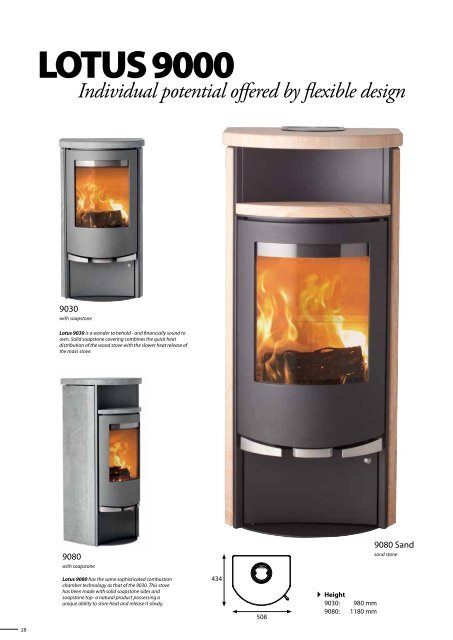 Woodburning StoveS - The Stove Yard