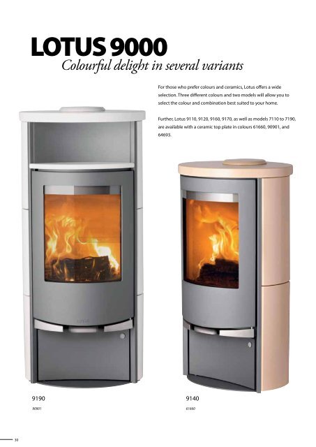 Woodburning StoveS - The Stove Yard