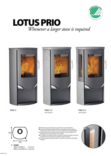 Woodburning StoveS - The Stove Yard