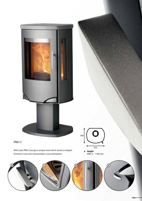 Woodburning StoveS - The Stove Yard