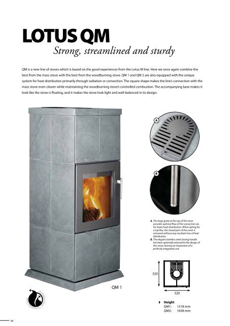 Woodburning StoveS - The Stove Yard