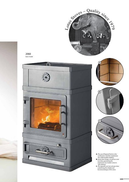 Woodburning StoveS - The Stove Yard