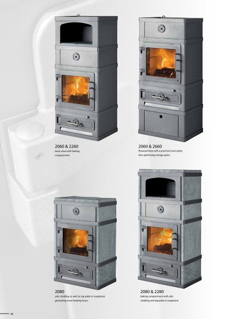 Woodburning StoveS - The Stove Yard