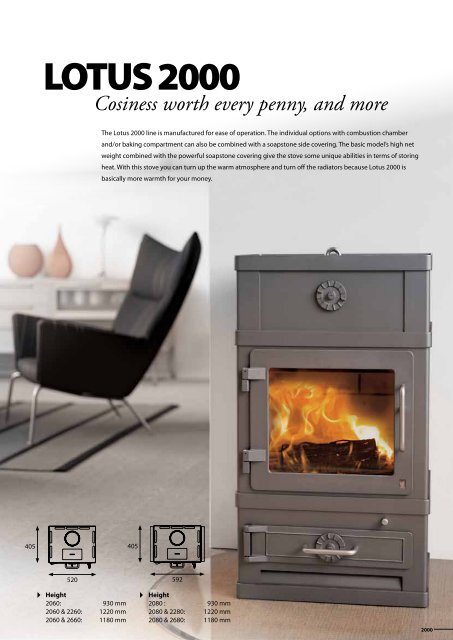 Woodburning StoveS - The Stove Yard