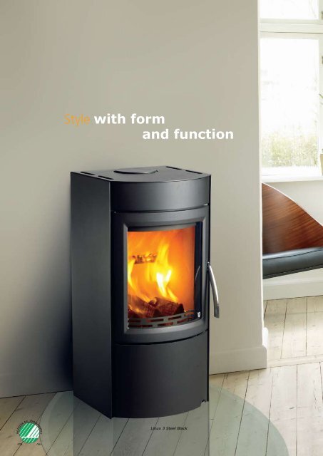 Varde Style - Stoves & Chimneys