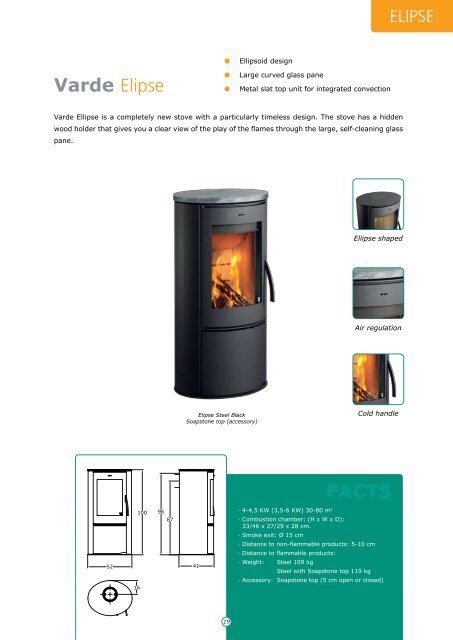 Varde Style - Stoves & Chimneys