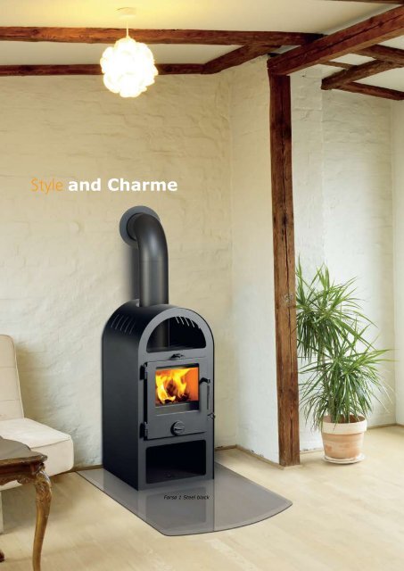 Varde Style - Stoves & Chimneys