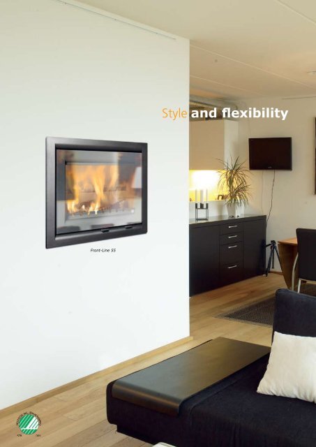 Varde Style - Stoves & Chimneys