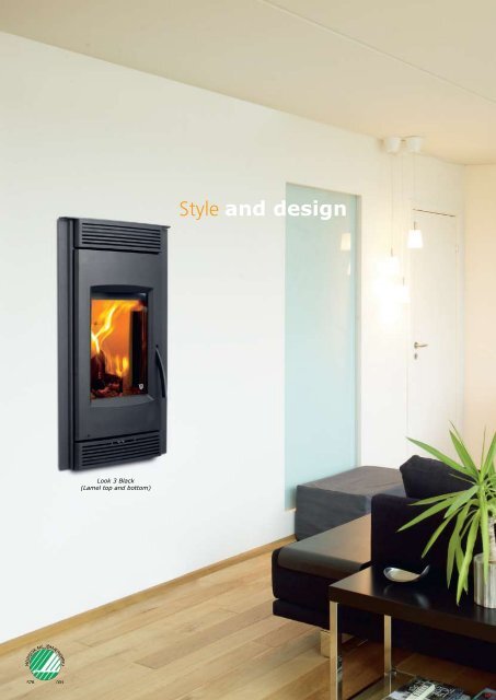 Varde Style - Stoves & Chimneys