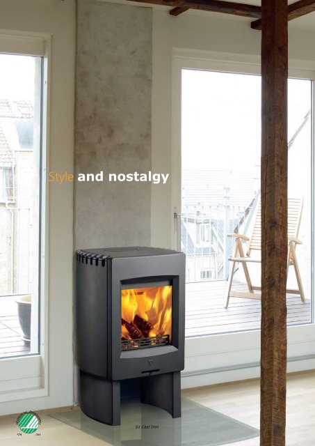 Varde Style - Stoves & Chimneys