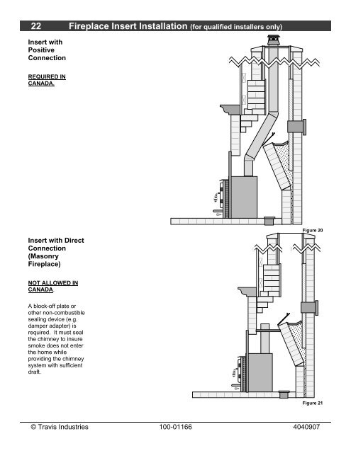 Answer Wood Stove - Lopi