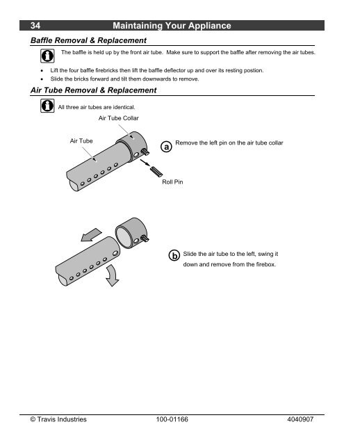 Answer Wood Stove - Lopi