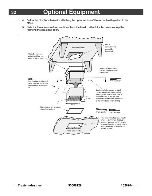 S h e f f i e l d Wood Stove - Lopi