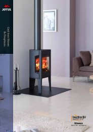 Tulikivi Catalog Woodland Stoves Fireplaces