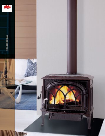 Woodstoves - Jøtul stoves and fireplaces