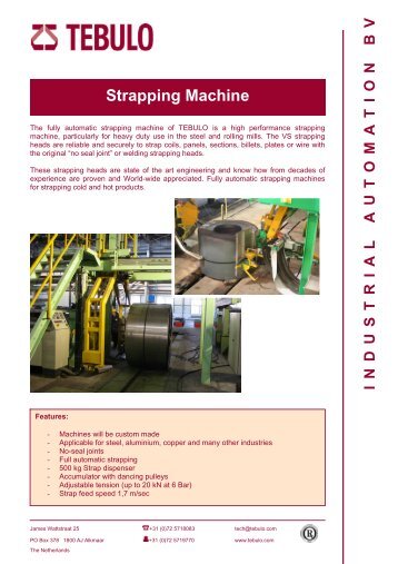 Strapping Machine flyer r2.pdf - Tebulo