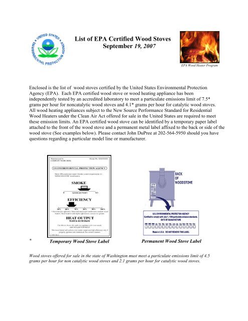 List Of Epa Certified Wood Stoves - Craft Stove Fireplace Insert Model 4830 List Of Epa Certified Wood Stoves - Craft Stove Fireplace Insert Model 4830