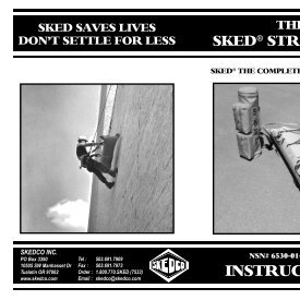 SKED Instruction Manual - Skedco