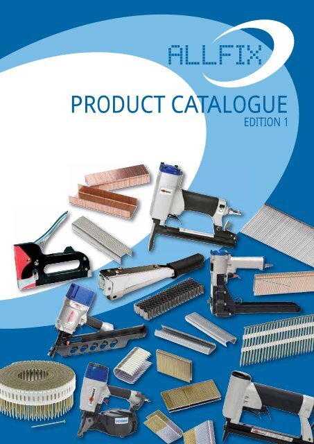 PRODUCT CATALOGUE - Allfix Imports