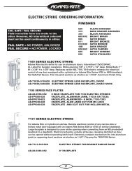 view stock products - Hardware Agencies Ltd.