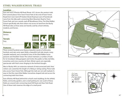 The Walkbook - Simsbury Land Trust