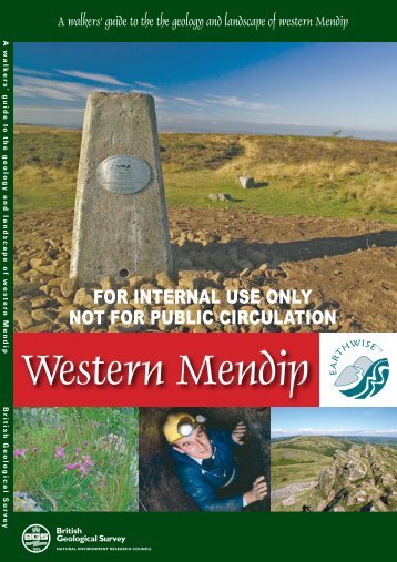 Western Mendip - Sustainable Aggregates