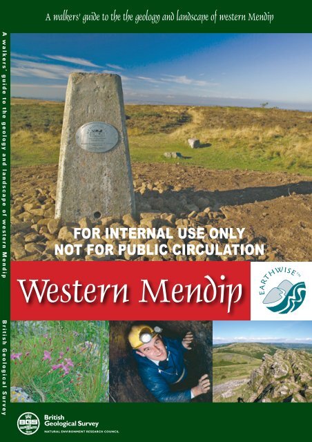 Western Mendip - Sustainable Aggregates