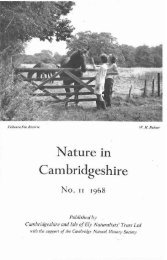 Download PDF - Nature in Cambridgeshire