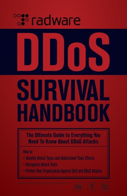 DDoS_Handbook