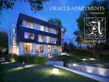 Download PDF brochure Oracle Apartments