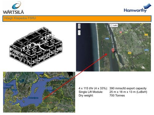 Wärtsilä LNG Symposium Trinidad – 19 April 2012 Part 1: LNG ...