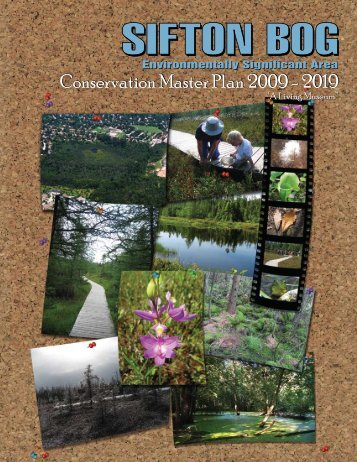 Conservation Master Plan 2009 - 2019 - Upper Thames River ...