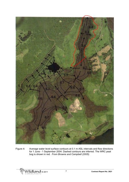 Opuatia Peat Bog Management Plan - Waikato Regional Council