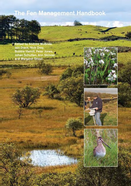 Fen Management Handbook - Scottish Natural Heritage