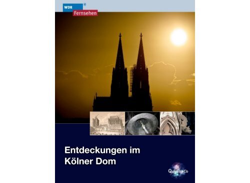 Entdeckungen im Kölner Dom