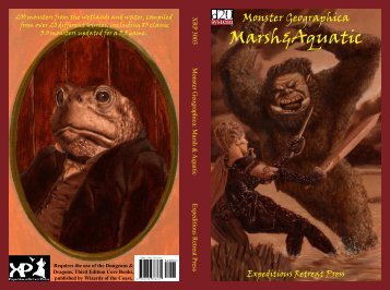 Monster Geographica - Marsh & Aquatic.pdf - The Secrets of the ...