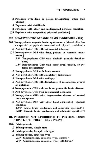 DSM+II+1968