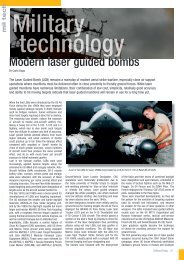 Modern laser guided bombs - Air Power Australia