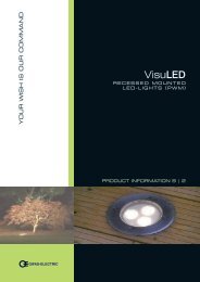 VisuLED - GIFAS Electric GmbH