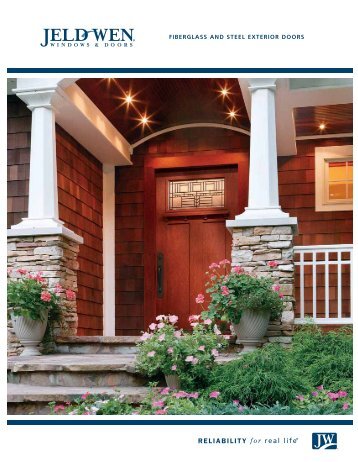 fiberglass and steel exterior doors - Entry Point Door Transformations