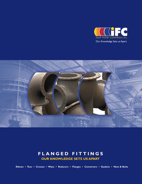 FLANGED FITTINGS