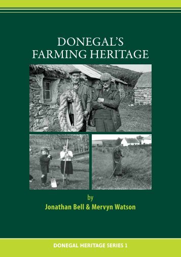 Donegal's Farming Heritage (Booklet) - Donegal County Council