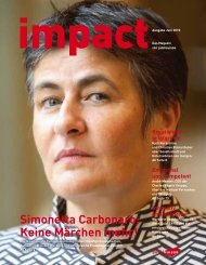 impact [PDF] - Publisuisse SA