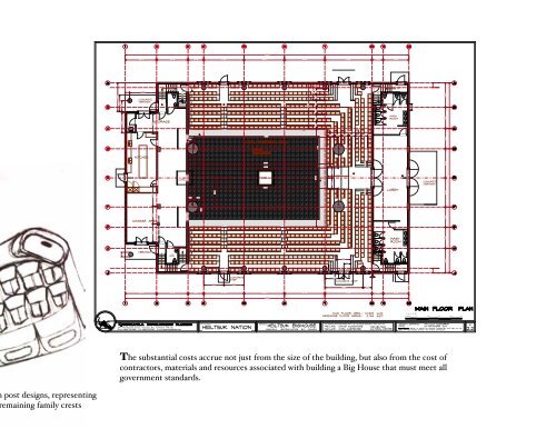 The Bella Bella Big House - Brochure