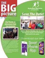 BP cover Fall 2012.indd - Big Brothers Big Sisters