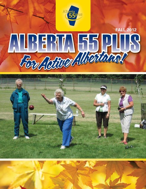to view Fall 2012 - Alberta 55 plus