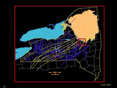 Marcellus and Utica in the Field