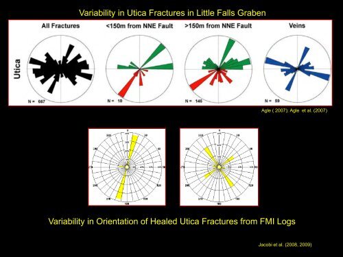 Marcellus and Utica in the Field