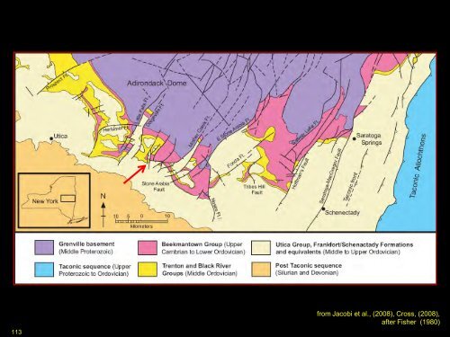 Marcellus and Utica in the Field