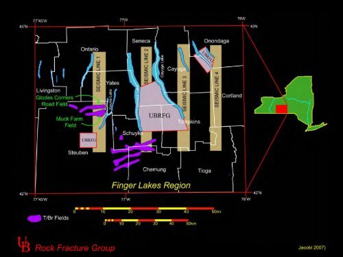 Marcellus and Utica in the Field